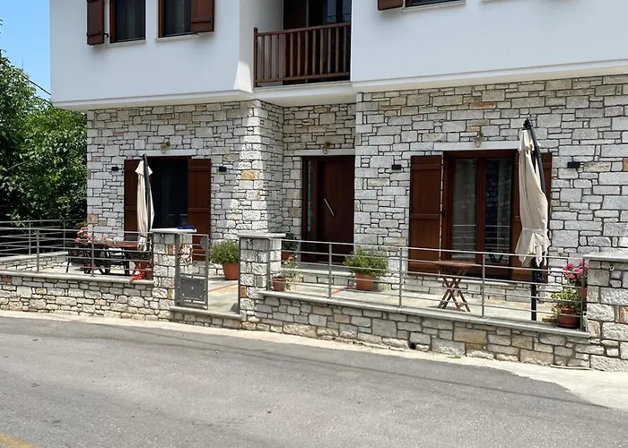 Pelion Bloom Διαμέρισμα