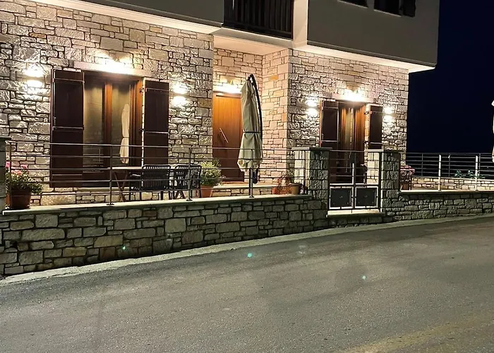 Διαμέρισμα Pelion Bloom *