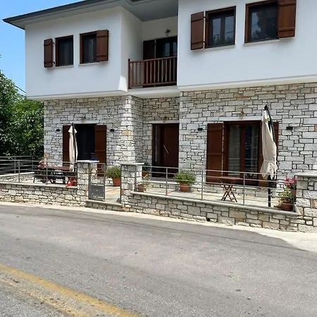 Pelion Bloom Апартаменты