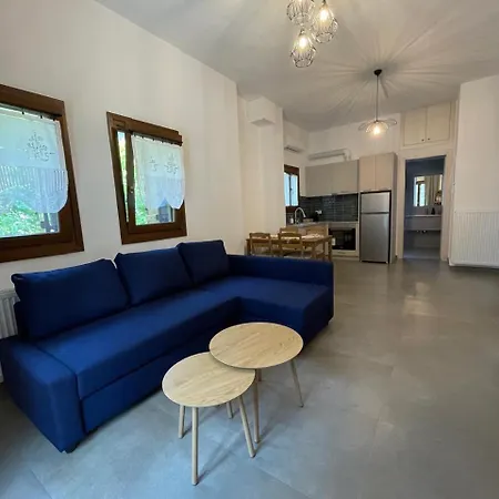 Апартаменты Pelion Bloom