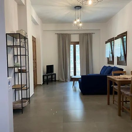 Апартаменты Pelion Bloom Загора