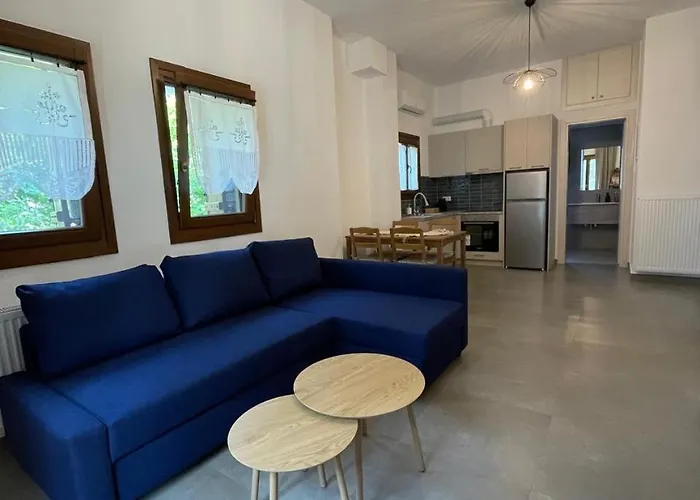 Apartament Pelion Bloom