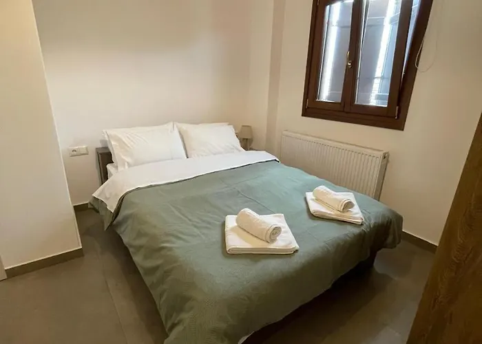 Apartament Pelion Bloom