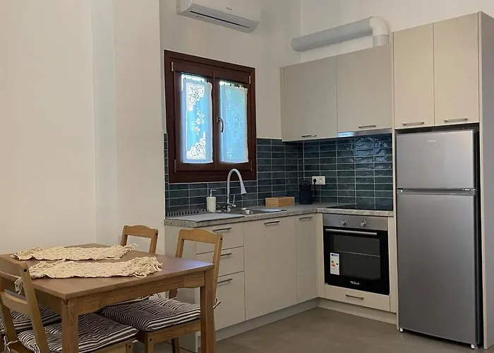 Apartament Pelion Bloom *